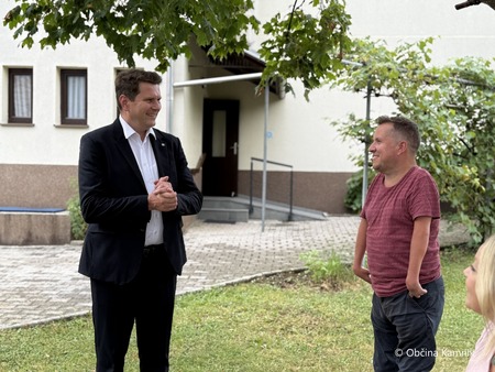 Društvo Sožitje Kamnik povezalo svoje člane in prijatelje (1)